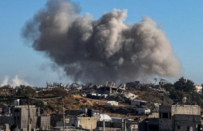 Three questions on the Israeli plan of “Conquest of the Gaza Strip”