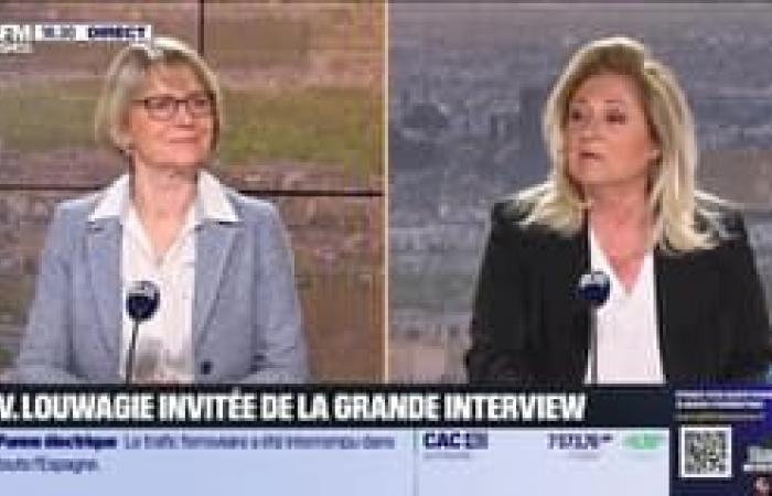 François Mabille (Iris): Conclave, what inheritance will François leave?