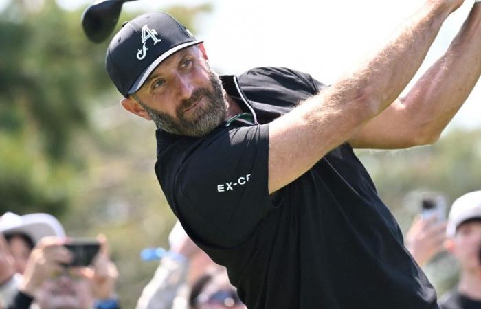 PGA Championship | Dustin Johnson receives a special invitation
