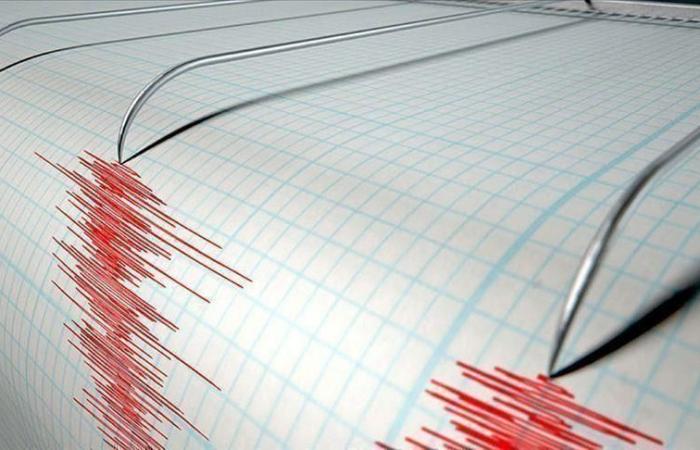 concern among the population, but no damage reported