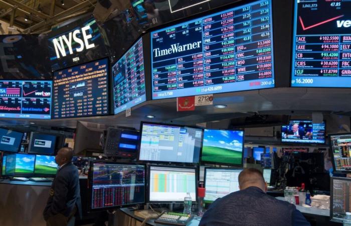 USA -The values ​​to follow at Wall Street (updated) – 05/05/2025 at 15:24
