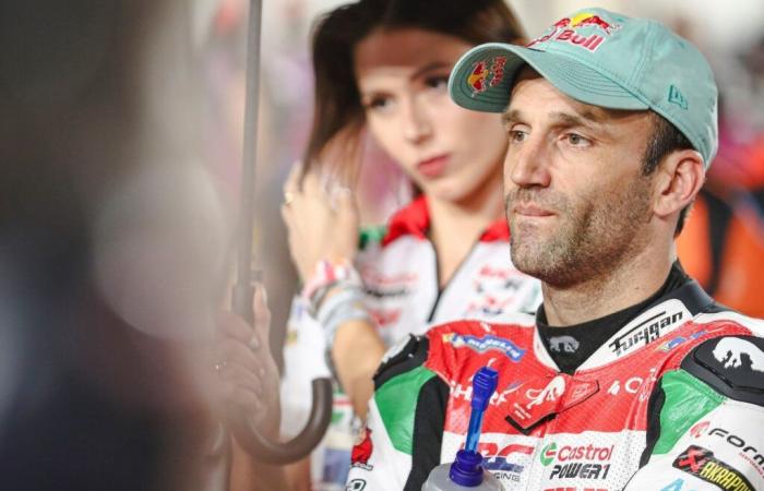 Zarco sees a “logical” promotion if it remains first Honda driver