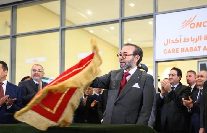 What the LGV Kenitra-Marrakech will change in Morocco