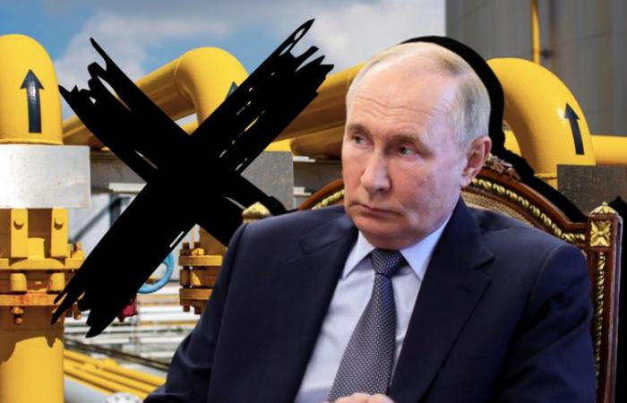 Europe wants to do without Russian gas, but it’s difficult