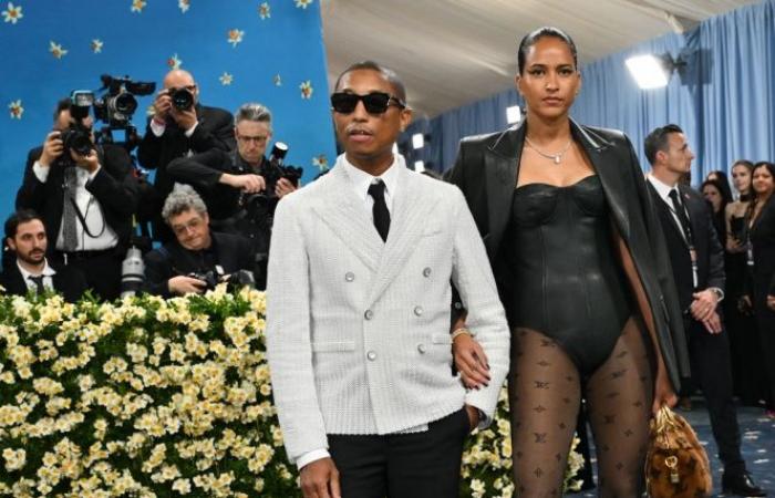 Met Gala 2025: Rihanna and A $ AP Rocky, Dua Lipa and Callum Turner… when the couples fly the show on the red carpet