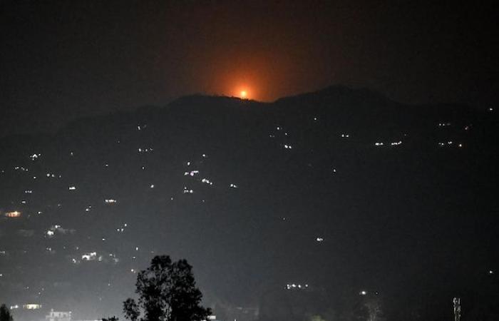India leads strikes in Pakistan, which retaliated with cashmere artillery fire