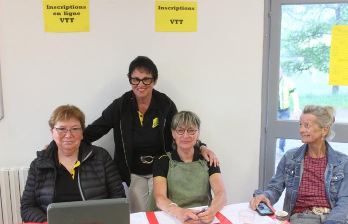Autun: 220 participants in the 6th edition of the Cycl’Autunoise.