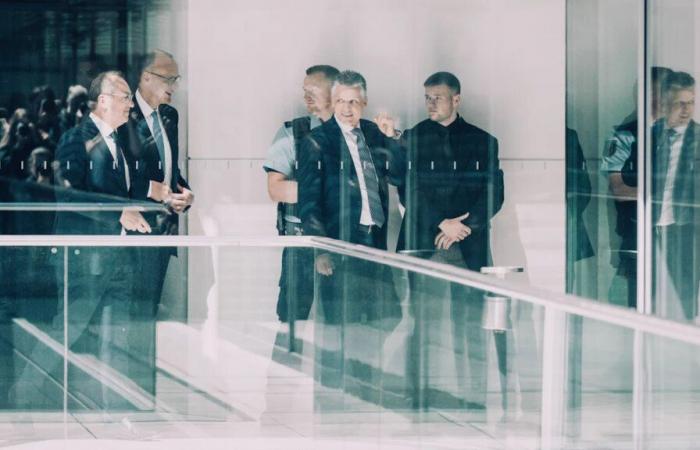 Bundestag live: Merz misses majority – second ballot on Tuesday – politics