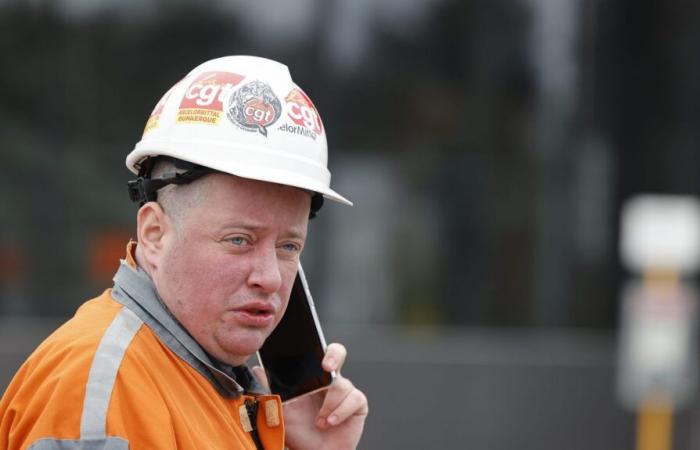 “You have to open your eyes, the group is rolling in the flour the French state,” denounces the CGT after a meeting with Marc Ferracci