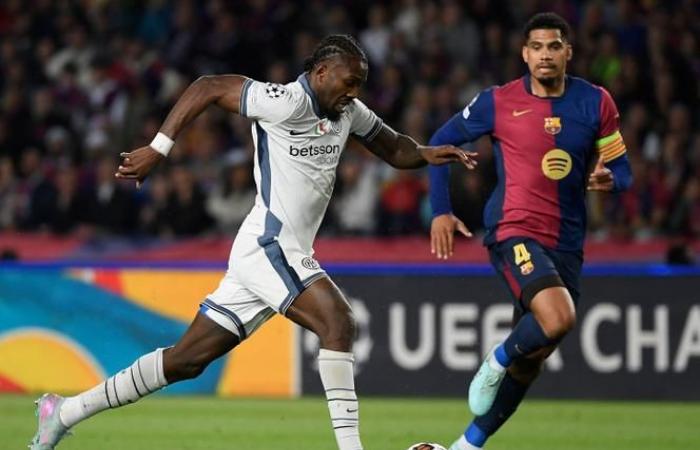 Marcus Thuram, the essential asset of nerazzurri in the semi-final return of the Champions League