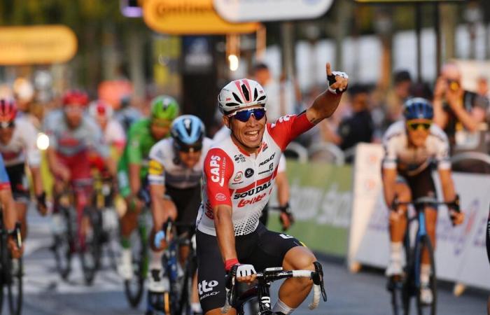 Cycling – The great moments of Caleb Ewan’s career – Sports Info – Ski