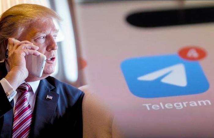 The pirated Trump administration “in less than 30 minutes” due to a huge security flaw