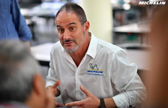 MotoGP, Piero Taramasso, Michelin: “With Marc Marquez at Ducati Factory, we expected it to be difficult for others”