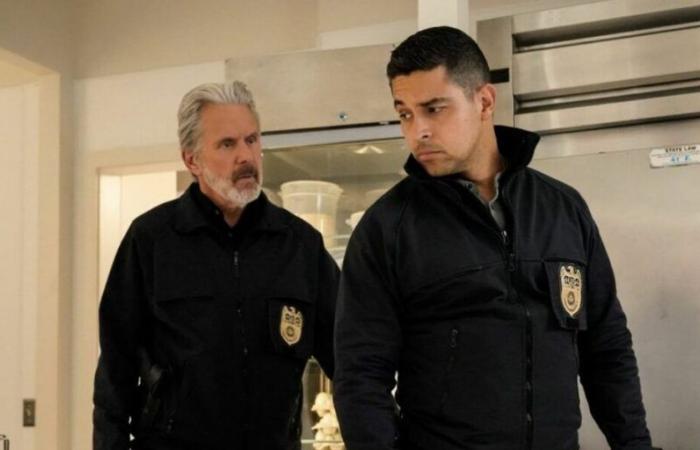 “A horrible moment …” a star reacts to the death of the finale of season 22