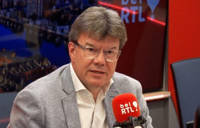 “We need clarifications”: a Brussels minister challenges police services after violence linked to hooliganism that has occurred in Brussels
