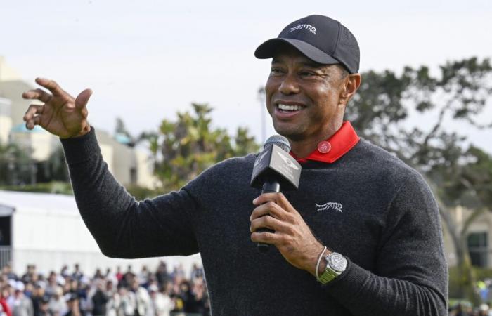 Tiger Woods, the unwavering monarch of golf, indifferent to personal loss and his back surgery, suggests a formidable return to the PGA circuit, aroused a whirlwind of excitement.