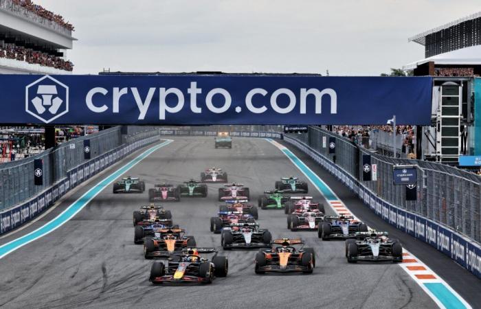 Pirelli welcomes a ‘low degradation’ having generated ‘battles’