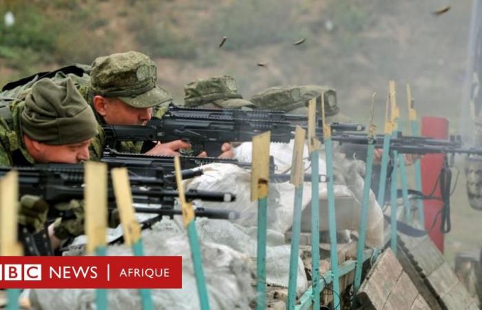 War in Ukraine: how Russia underwent record losses in 2024