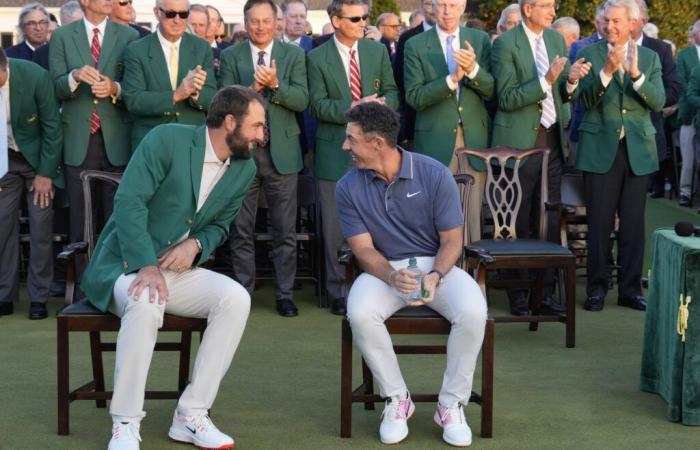 Shock in the PGA championship: indignation in the face of the ‘random’ invitation of a liv golf pro triggers the controversy.