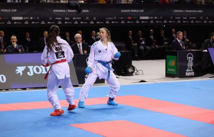 15 Valdoisian athletes at the European Karate Championships