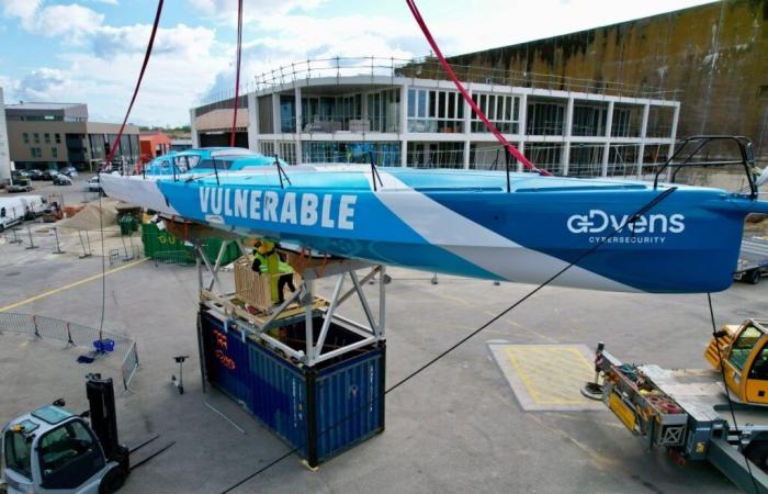 Ruy vulnerable recovery for a crew season