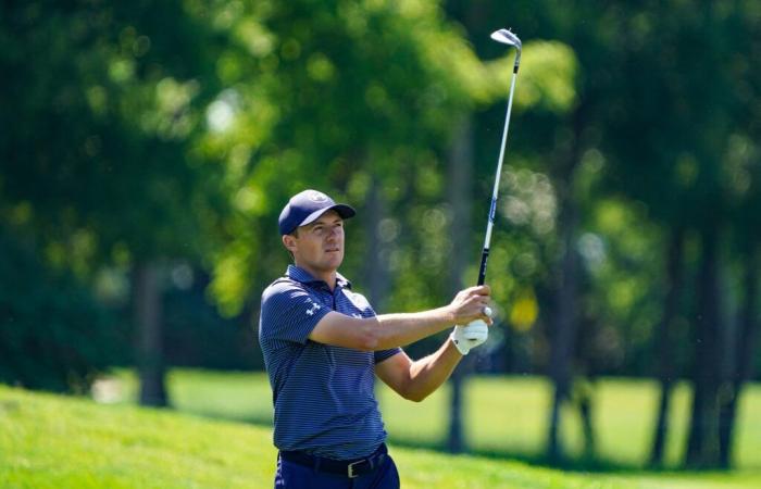The overwhelming defeat of Jordan Spieth: the dominance of Scottie Scheffler signals a change in the power of Golf