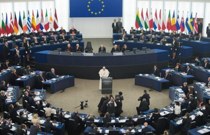 Pope Francis and Europe