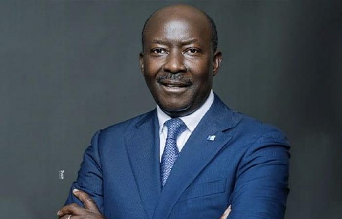 Gabon: Henri-Claude Oyima, Argentier Minister of the first government of Oligui Nguéma