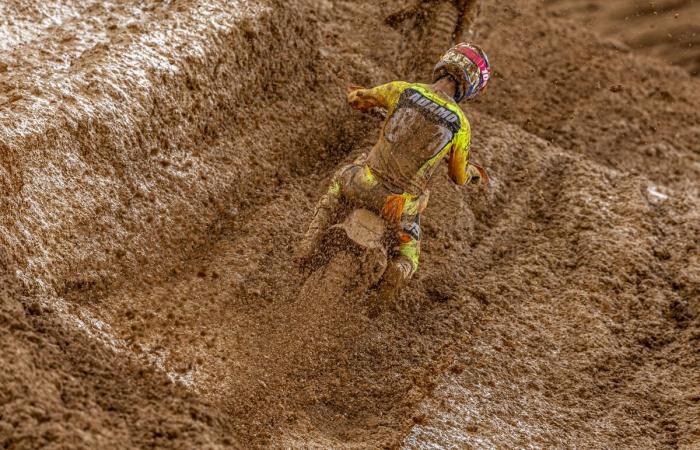 Motocross – Gajser absent, Lucas Coenen Master of Gadoue at the Portugal Grand Prix