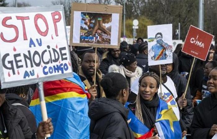 Congolese – Lequotidian genocide