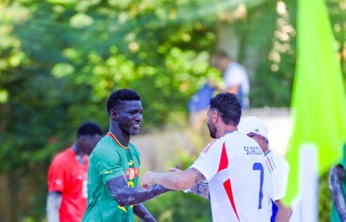 Mondial Beach Soccer 2025 | Senegal finds Italy in quarters for a revenge expected