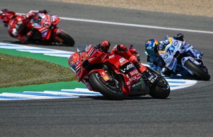 Ducati to an absolute record in Le Mans?