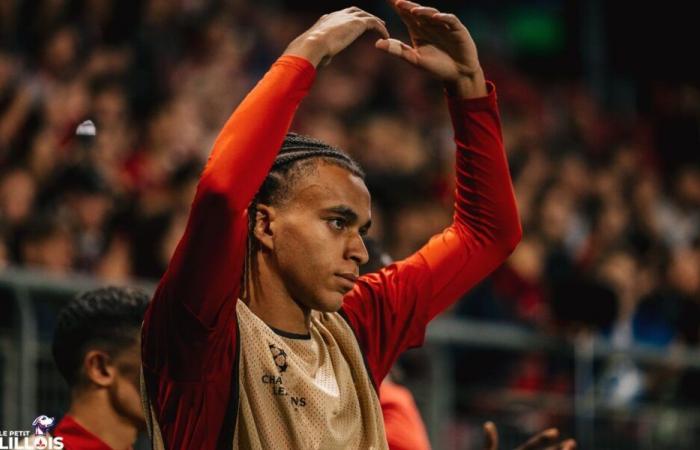 “Everything went well”: Ethan Mbappé (Losc) successfully operated