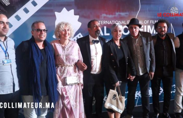 Curtain raising on the 4ᵉ edition of the Al Hoceïma International Film Festival [Vidéo]