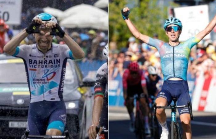 Cycling. UCI – Lenny Martinez classification wins 26 places, xDS Astana Team soon saved?