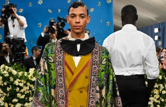 At Met Gala, in New York, a tribute to fashion and the creation of black diasporas of the United States