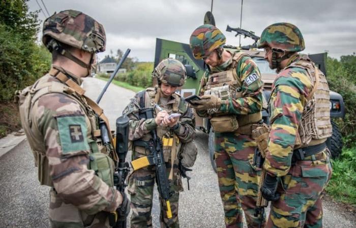 The controversy around the Camo program in Belgium, repetitions of the Australian episode for the French defense industry?