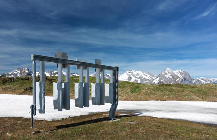 “Why should we always associate Switzerland with clichés?”