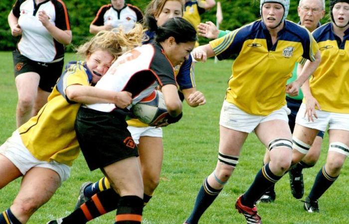 The final of the women’s rugby championship broadcast on Canal+ and France 4 – Image