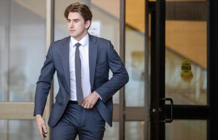 Trial of ex-players of team Canada Junior: the alleged victim “knew” that McLeod was an athlete of elite and rich, suggests his lawyer