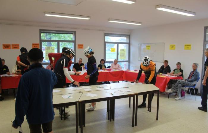 Autun: 220 participants in the 6th edition of the Cycl’Autunoise.