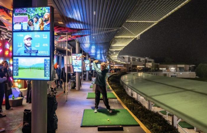 Confirmed success for Off Golf: a golf revolution that appeals to the public