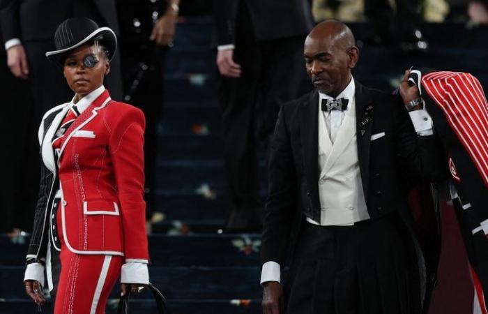 Met Gala 2025: Diana Ross, Sabrina Carpenter and Lewis Hamilton among stars at biggest night in fashion | Ents & Arts News