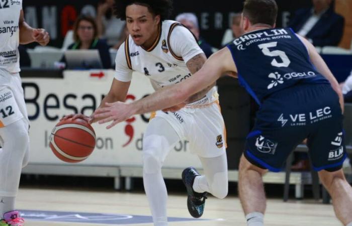 Ball – Nationale 1. Besançon was head elsewhere on the prosecution of the Federal Center