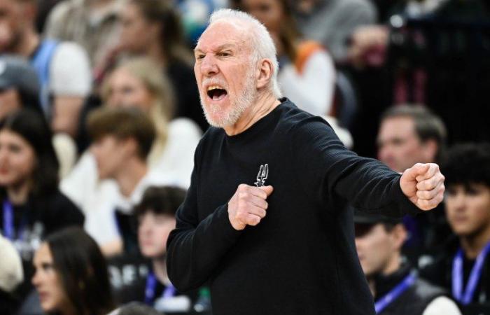 Gregg Popovich Addresses Stroke Recovery, Calls Himself ‘El Jefe’