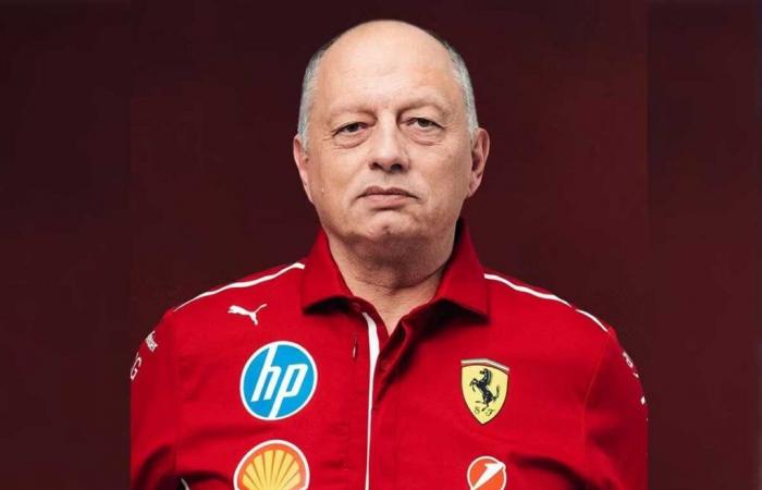 Ferrari F1: Fred Vasseur gives an ultimatum to the team before a “reset” in Maranello