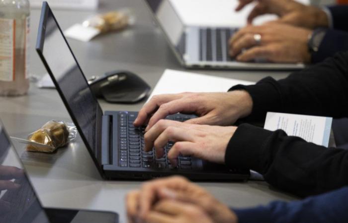 Clear increase in cybercidents announced to the Confederation
