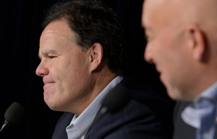 The Icelanders would have asked to speak to Jeff Gorton