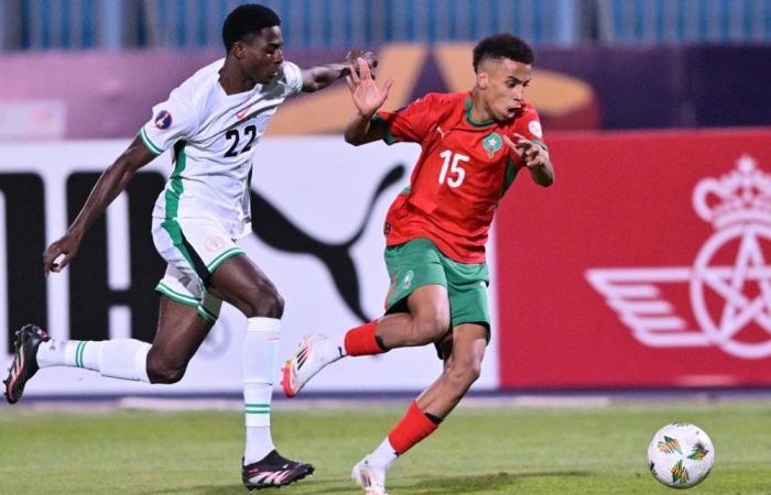 Can U20: Tunisia, the last obstacle for the Atlas lion cubs before qualification in the quarter -finals