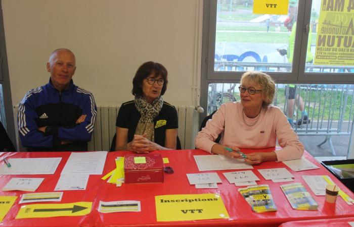 Autun: 220 participants in the 6th edition of the Cycl’Autunoise.